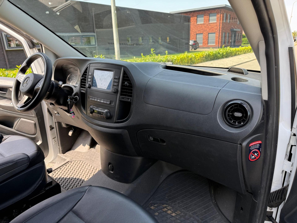 Mercedes-Benz Vito 114 CDI Lang | Airco | Navi | Cruise | Trekhaak | LED | 10