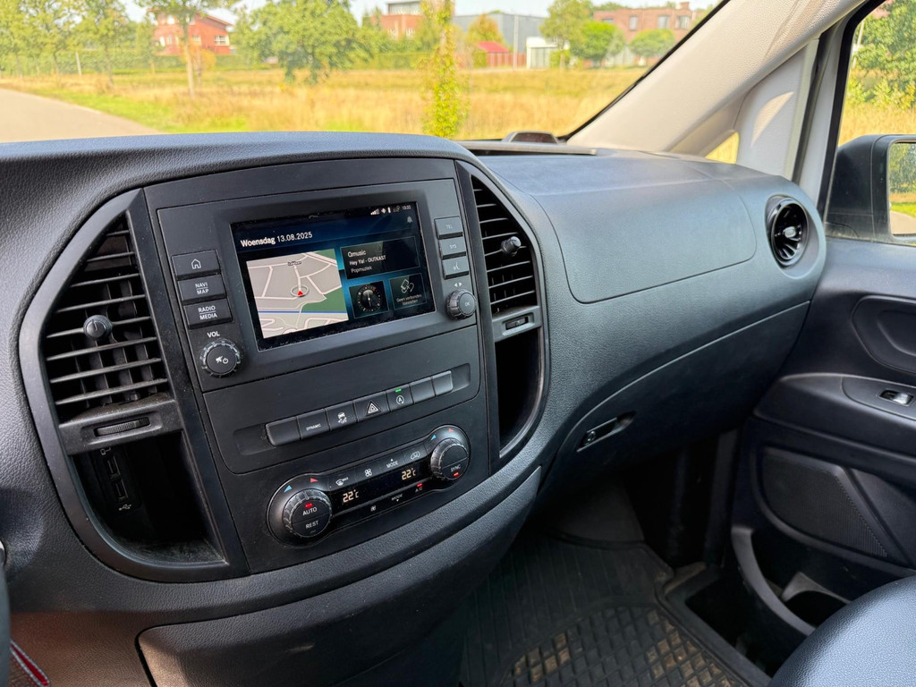 Mercedes-Benz Vito 114 CDI Lang | Airco | Navi | Cruise | Trekhaak | LED | 11
