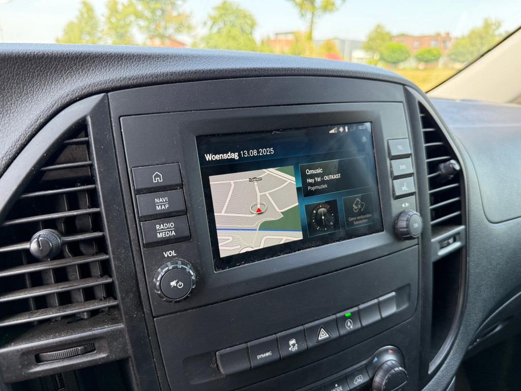 Mercedes-Benz Vito 114 CDI Lang | Airco | Navi | Cruise | Trekhaak | LED | 12