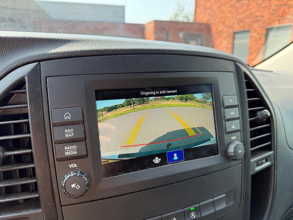 Mercedes-Benz Vito 114 CDI Lang | Airco | Navi | Cruise | Trekhaak | LED | 13