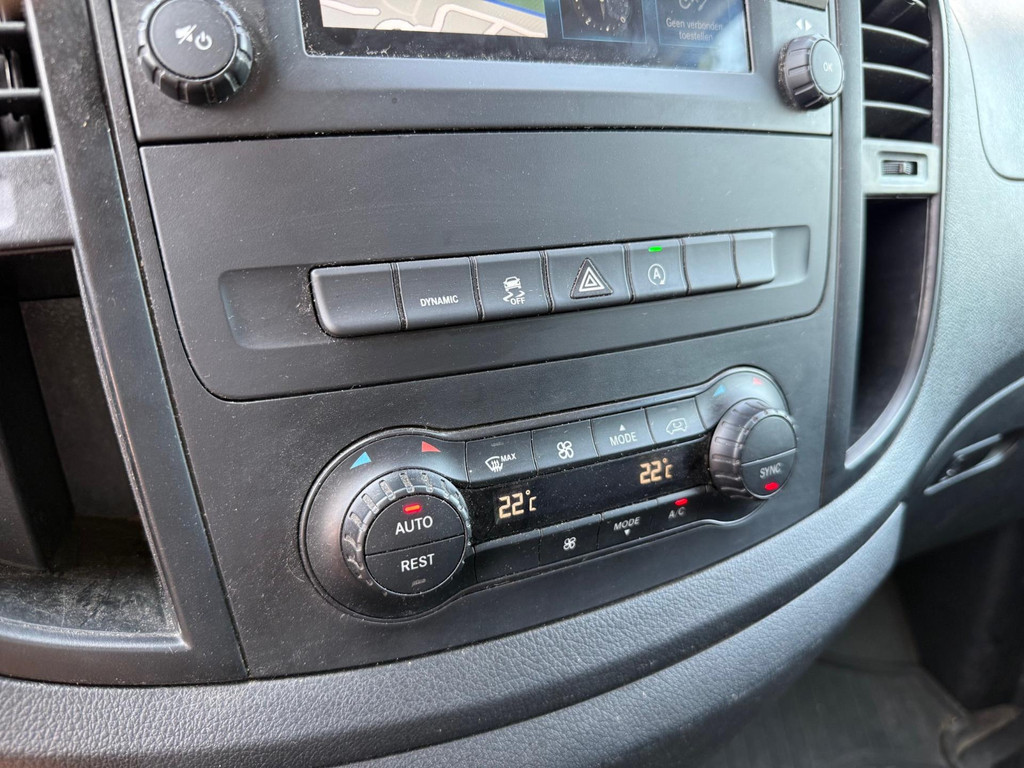 Mercedes-Benz Vito 114 CDI Lang | Airco | Navi | Cruise | Trekhaak | LED | 14