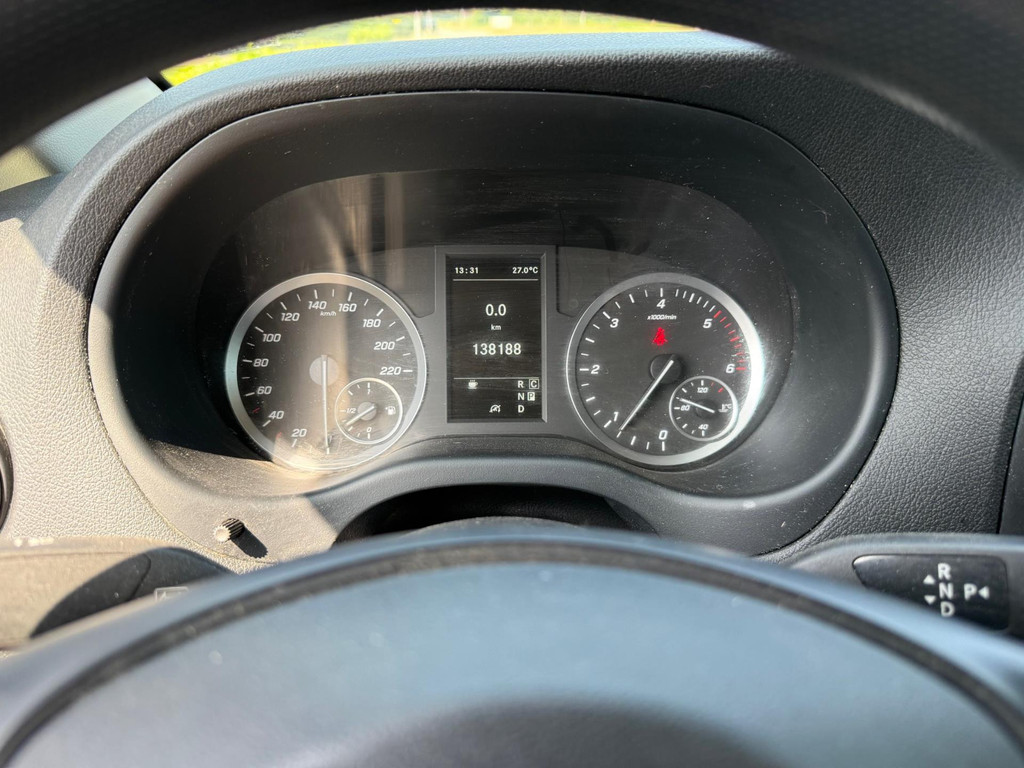 Mercedes-Benz Vito 114 CDI Lang | Airco | Navi | Cruise | Trekhaak | LED | 16