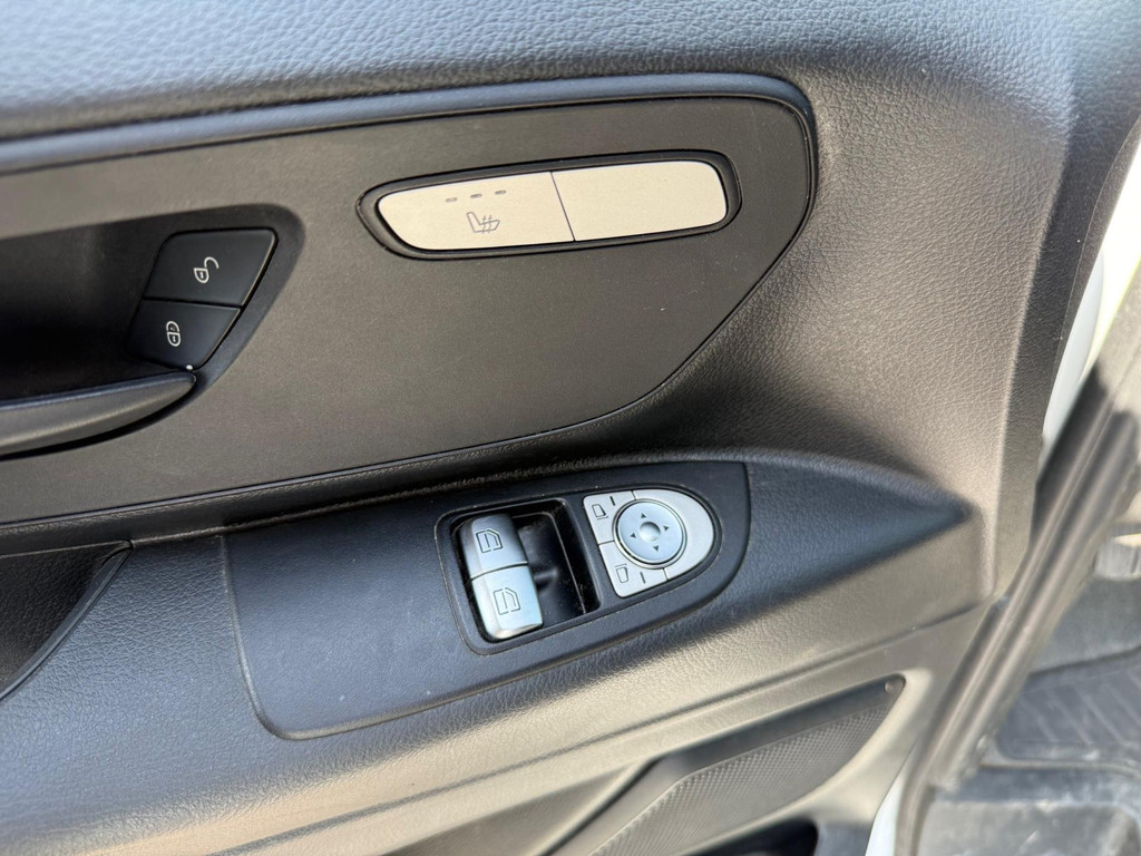 Mercedes-Benz Vito 114 CDI Lang | Airco | Navi | Cruise | Trekhaak | LED | 17