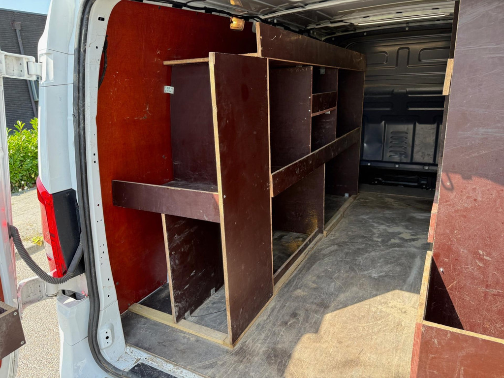 Mercedes-Benz Vito 114 CDI Lang | Airco | Navi | Cruise | Trekhaak | LED | 19