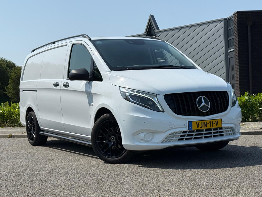 Mercedes-Benz Vito 114 CDI Lang | Airco | Navi | Cruise | Trekhaak | LED | 21