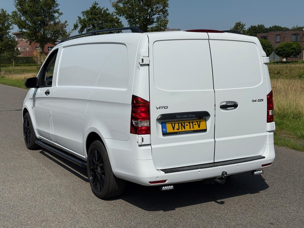 Mercedes-Benz Vito 114 CDI Lang | Airco | Navi | Cruise | Trekhaak | LED | 7