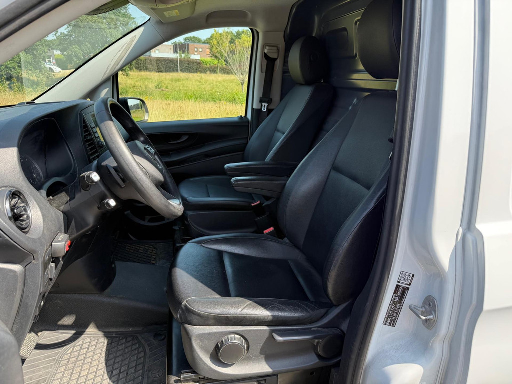 Mercedes-Benz Vito 114 CDI Lang | Airco | Navi | Cruise | Trekhaak | LED | 8