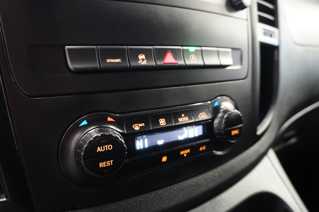 Mercedes-Benz Vito 114 CDI Lang Automaat - EURO 6 - A/C Climate - Cruise - Navi - ⬠19.900,- Excl. 12