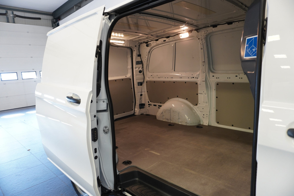 Mercedes-Benz Vito 114 CDI Lang Automaat - EURO 6 - A/C Climate - Cruise - Navi - ⬠19.900,- Excl. 9