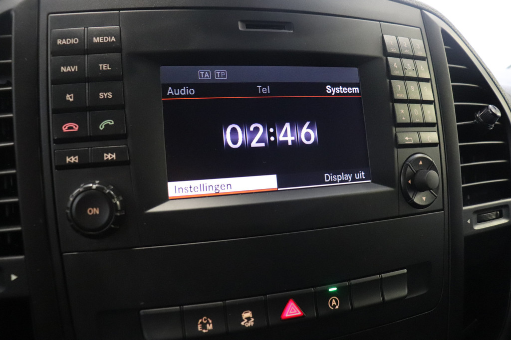 Mercedes-Benz Vito 114 CDI Lang Automaat - EURO 6 - Airco - Cruise - Camera - €18.900,- Excl. 13
