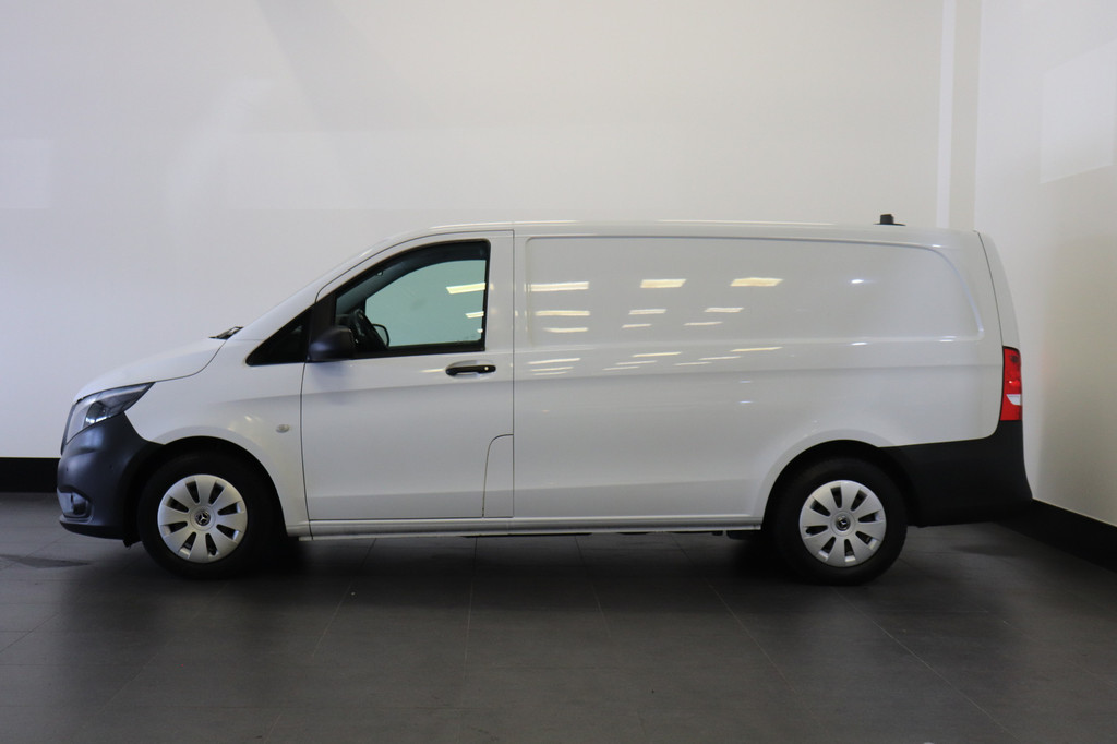 Mercedes-Benz Vito 114 CDI Lang Automaat - EURO 6 - Airco - Cruise - Camera - €18.900,- Excl. 15
