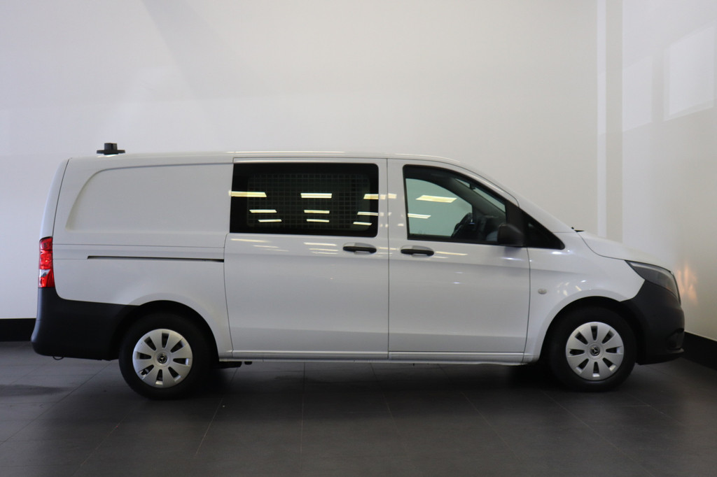 Mercedes-Benz Vito 114 CDI Lang Automaat - EURO 6 - Airco - Cruise - Camera - €18.900,- Excl. 16