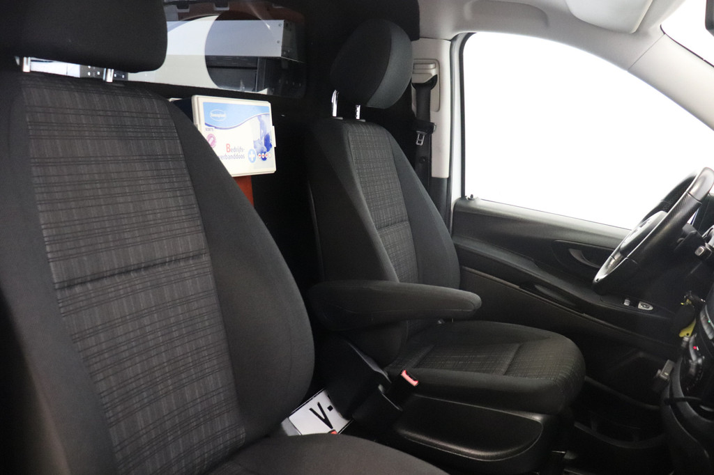Mercedes-Benz Vito 114 CDI Lang Automaat - EURO 6 - Airco - Cruise - Camera - €18.900,- Excl. 6