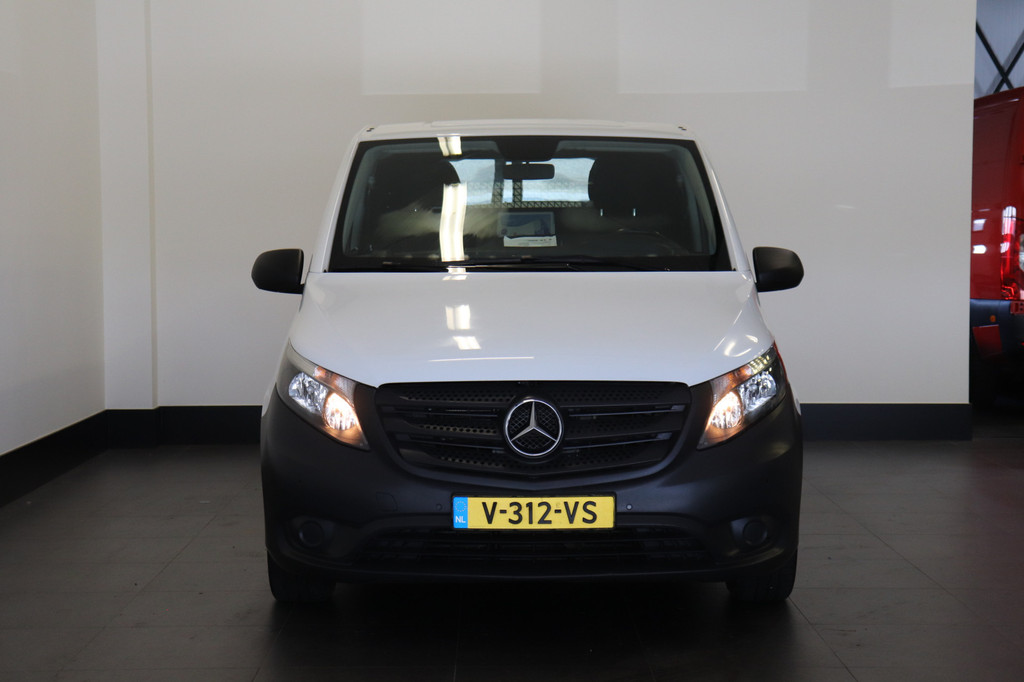 Mercedes-Benz Vito 114 CDI Lang Automaat - EURO 6 - Airco - Cruise - Camera - €18.900,- Excl. 8