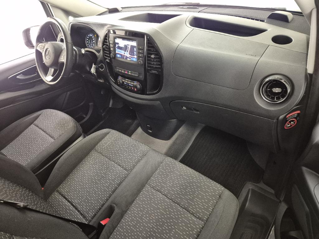 Mercedes-Benz Vito 114 CDI Lang Automaat Airco Navigatie Camera 2