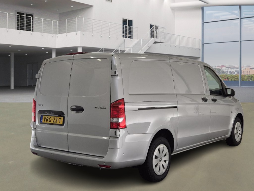 Mercedes-Benz Vito 114 CDI Lang Automaat Airco Navigatie Camera 4