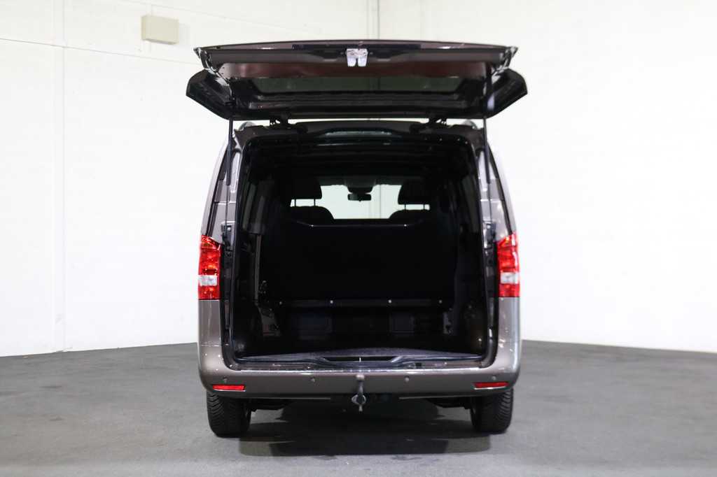 Mercedes-Benz Vito 114 CDI Lang Automaat Airco Navigatie Glaslook 11