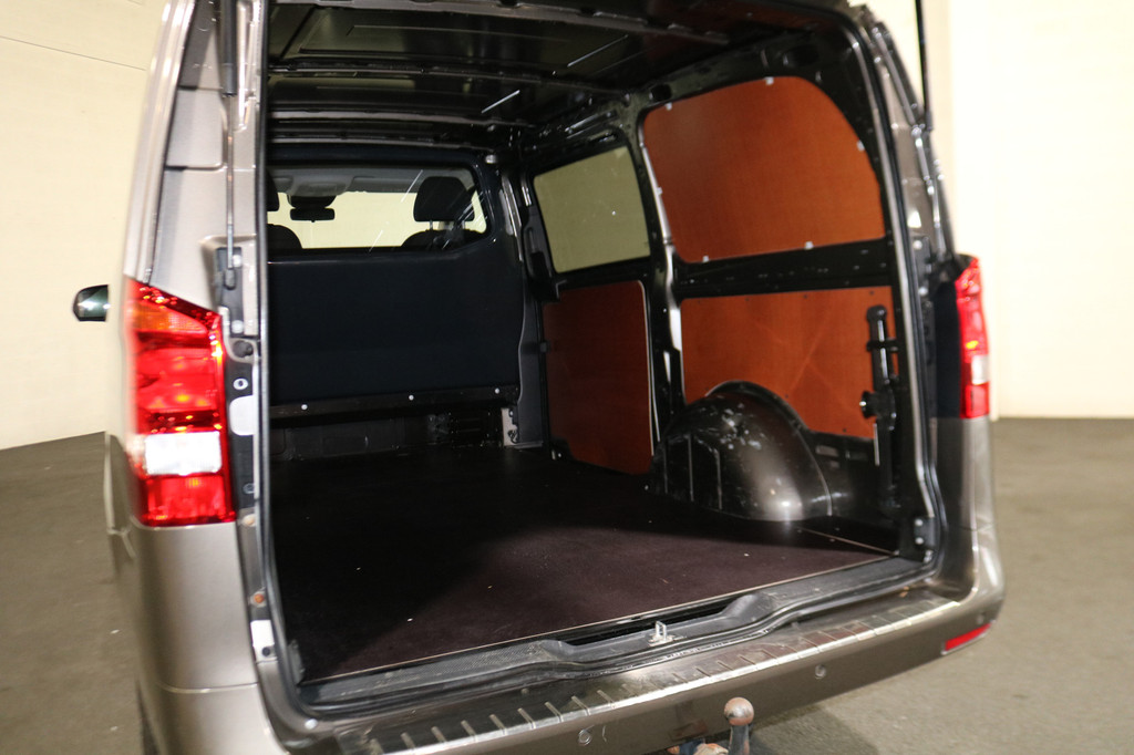 Mercedes-Benz Vito 114 CDI Lang Automaat Airco Navigatie Glaslook 13