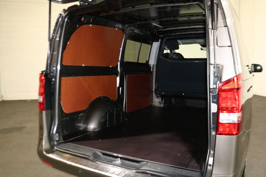 Mercedes-Benz Vito 114 CDI Lang Automaat Airco Navigatie Glaslook 14