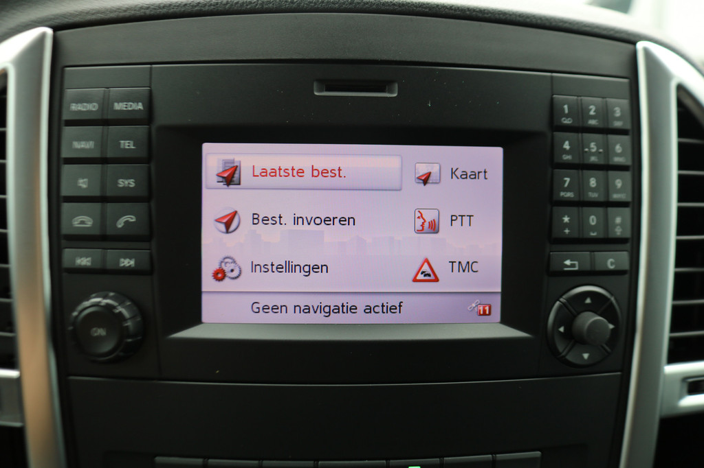 Mercedes-Benz Vito 114 CDI Lang Automaat Airco Navigatie Glaslook 21