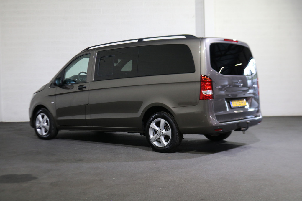 Mercedes-Benz Vito 114 CDI Lang Automaat Airco Navigatie Glaslook 7