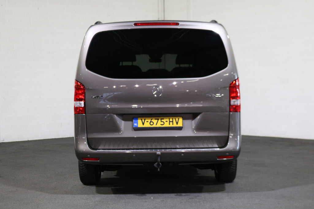 Mercedes-Benz Vito 114 CDI Lang Automaat Airco Navigatie Glaslook 8