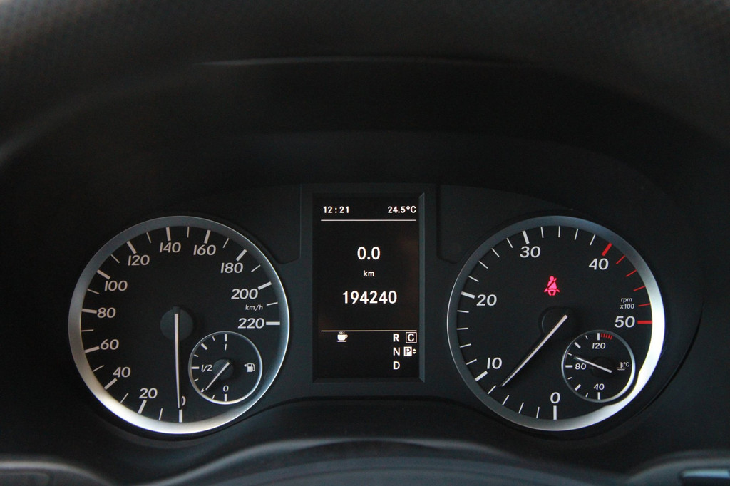 Mercedes-Benz Vito 114 CDI Lang Automaat / Camera / Multi stuur / Klep / Navi 11