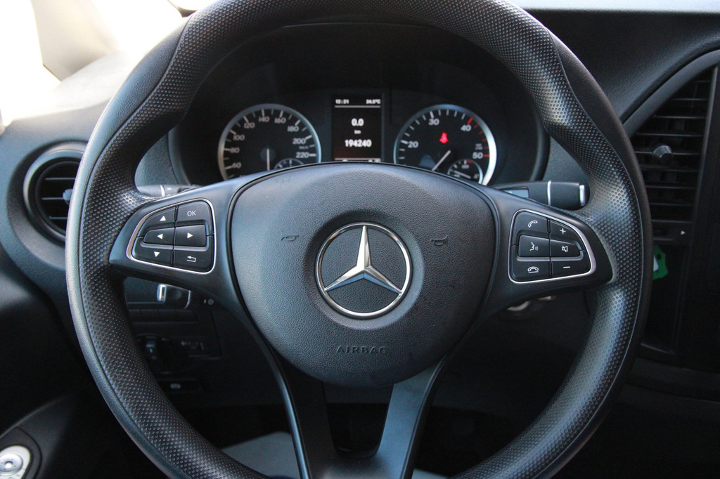 Mercedes-Benz Vito 114 CDI Lang Automaat / Camera / Multi stuur / Klep / Navi 12