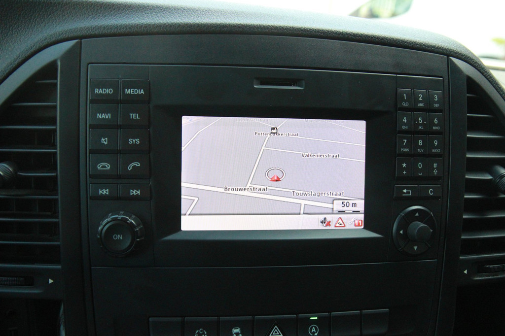 Mercedes-Benz Vito 114 CDI Lang Automaat / Camera / Multi stuur / Klep / Navi 19