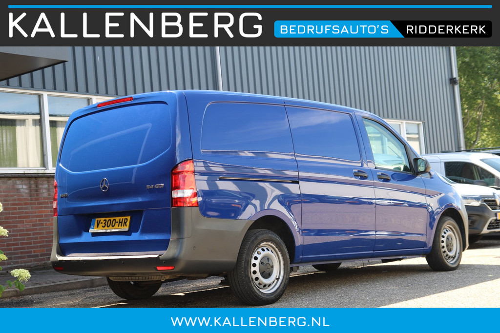 Mercedes-Benz Vito 114 CDI Lang Automaat / Camera / Multi stuur / Klep / Navi 2