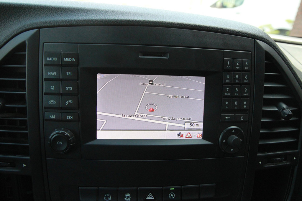 Mercedes-Benz Vito 114 CDI Lang Automaat / Camera / Multi stuur / Klep / Navi 20