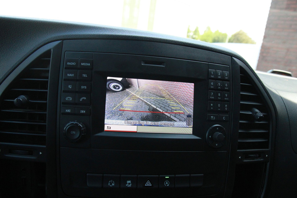 Mercedes-Benz Vito 114 CDI Lang Automaat / Camera / Multi stuur / Klep / Navi 21