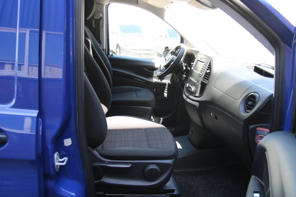 Mercedes-Benz Vito 114 CDI Lang Automaat / Camera / Multi stuur / Klep / Navi 4