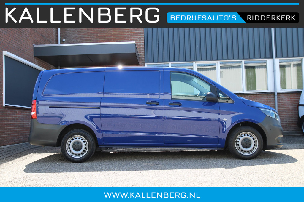 Mercedes-Benz Vito 114 CDI Lang Automaat / Camera / Multi stuur / Klep / Navi 5