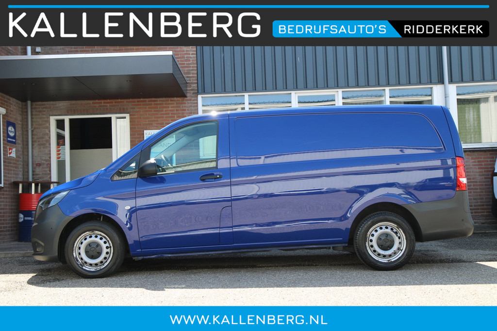 Mercedes-Benz Vito 114 CDI Lang Automaat / Camera / Multi stuur / Klep / Navi 6
