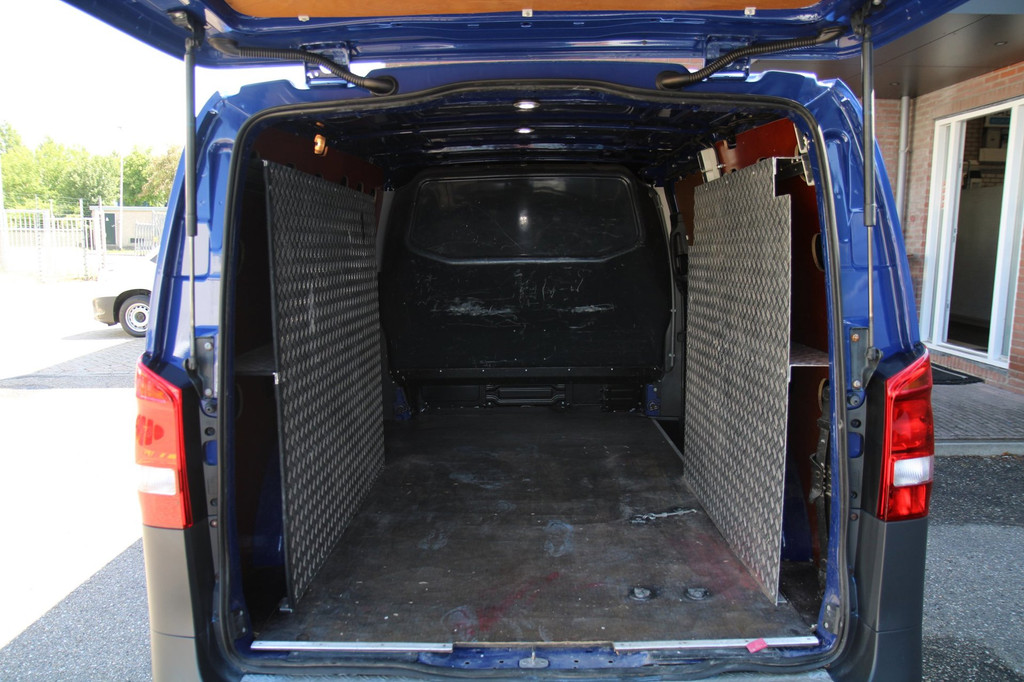 Mercedes-Benz Vito 114 CDI Lang Automaat / Camera / Multi stuur / Klep / Navi 7