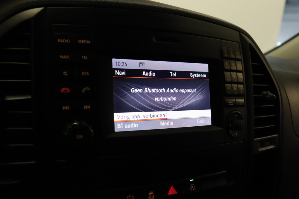 Mercedes-Benz Vito 114 CDI Lang Automaat Dubbel Cabine EURO 6 - Airco - Cruise - Camera - ⬠19.900,- Excl. 19