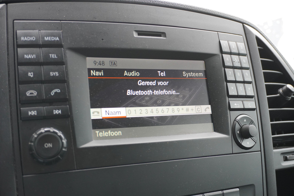 Mercedes-Benz Vito 114 CDI Lang Automaat Dubbele Cabine - EURO 6 - Airco - Navi - €19.900,- Excl. 15