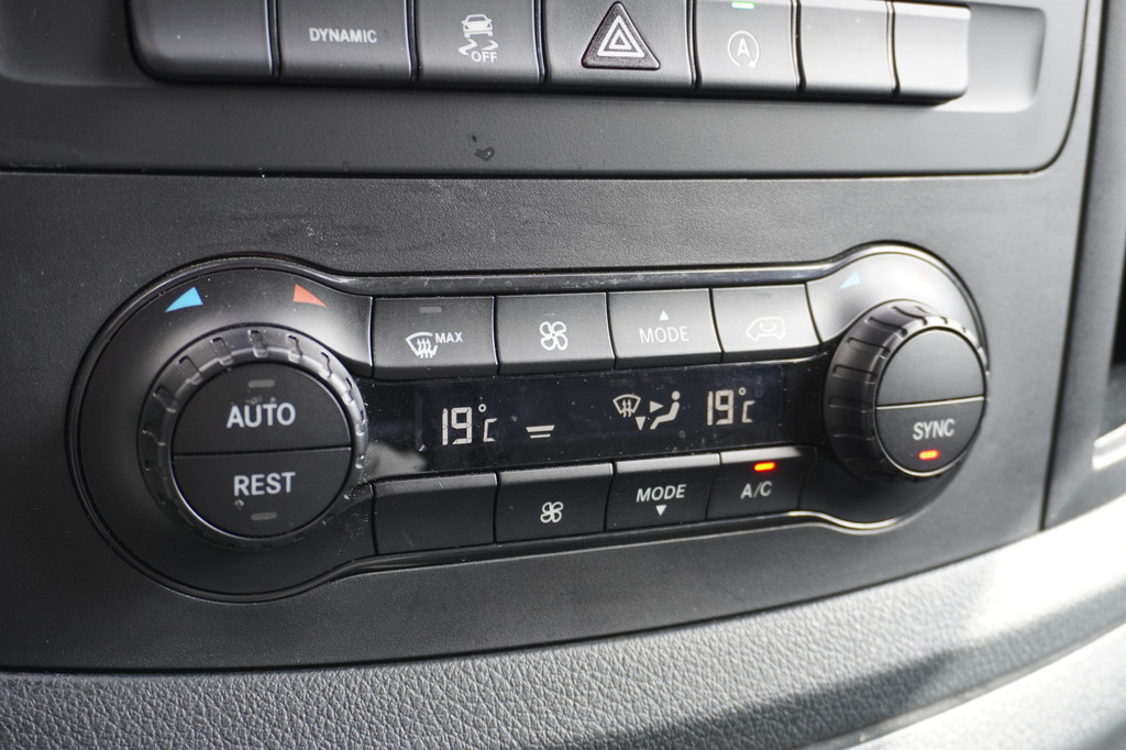 Mercedes-Benz Vito 114 CDI Lang Automaat EURO 6 - A/C Climate - Cruise - Camera - â¬21.950,- Excl. 11