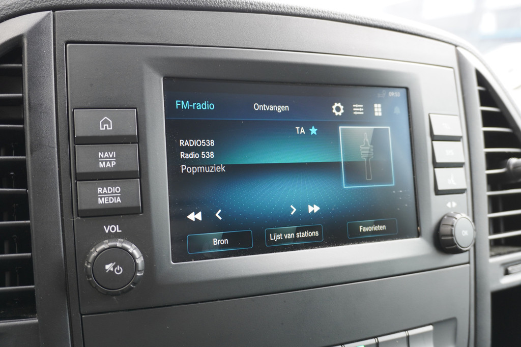 Mercedes-Benz Vito 114 CDI Lang Automaat EURO 6 - A/C Climate - Cruise - Camera - â¬21.950,- Excl. 13