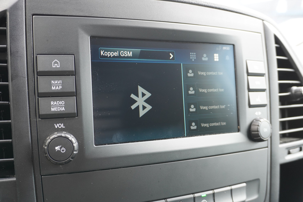 Mercedes-Benz Vito 114 CDI Lang Automaat EURO 6 - A/C Climate - Cruise - Camera - â¬21.950,- Excl. 14