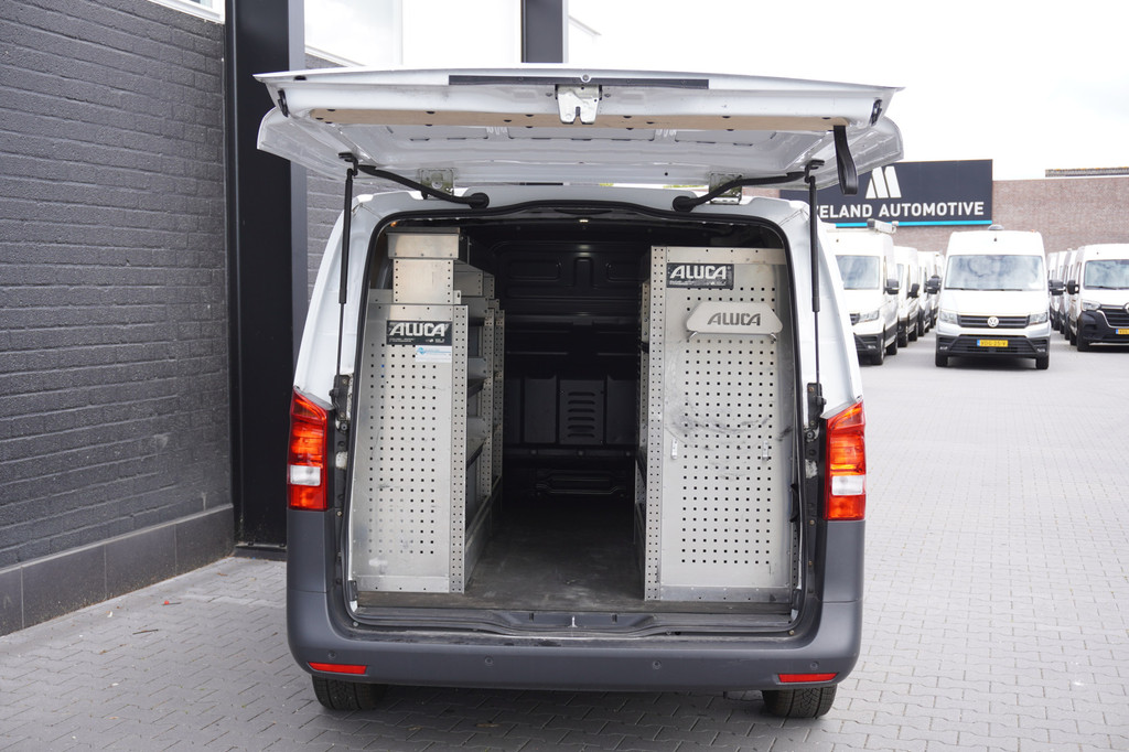 Mercedes-Benz Vito 114 CDI Lang Automaat EURO 6 - A/C Climate - Cruise - Camera - â¬21.950,- Excl. 8