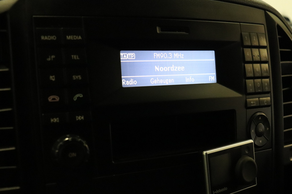 Mercedes-Benz Vito 114 CDI Lang Automaat EURO 6 - A/Climate - Cruise - PDC - € 16.950,-- Excl. 11