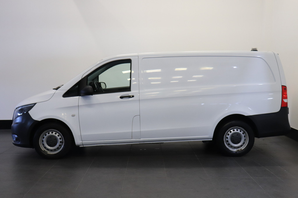 Mercedes-Benz Vito 114 CDI Lang Automaat EURO 6 - A/Climate - Cruise - PDC - € 16.950,-- Excl. 13