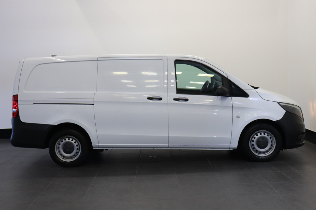 Mercedes-Benz Vito 114 CDI Lang Automaat EURO 6 - A/Climate - Cruise - PDC - € 16.950,-- Excl. 14