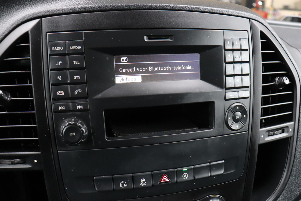 Mercedes-Benz Vito 114 CDI Lang Automaat EURO 6 - Airco - Cruise - PDC - â¬15.900,- Excl. 10