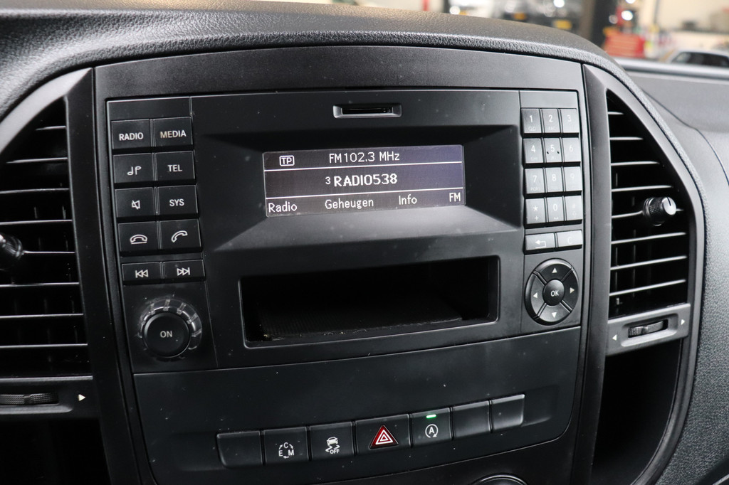 Mercedes-Benz Vito 114 CDI Lang Automaat EURO 6 - Airco - Cruise - PDC - â¬15.900,- Excl. 11