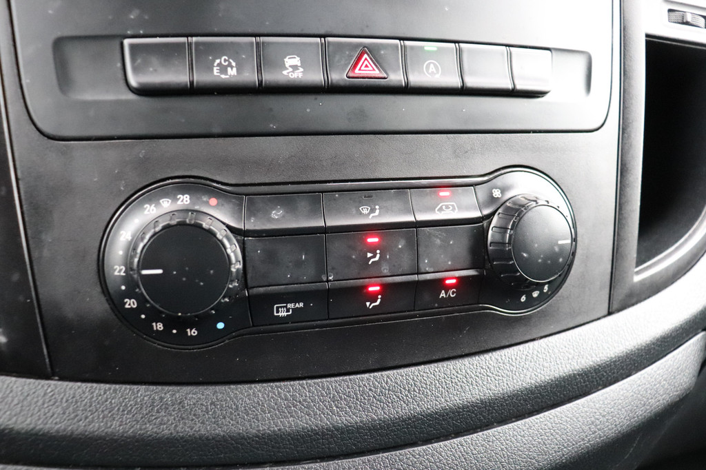 Mercedes-Benz Vito 114 CDI Lang Automaat EURO 6 - Airco - Cruise - PDC - â¬15.900,- Excl. 12