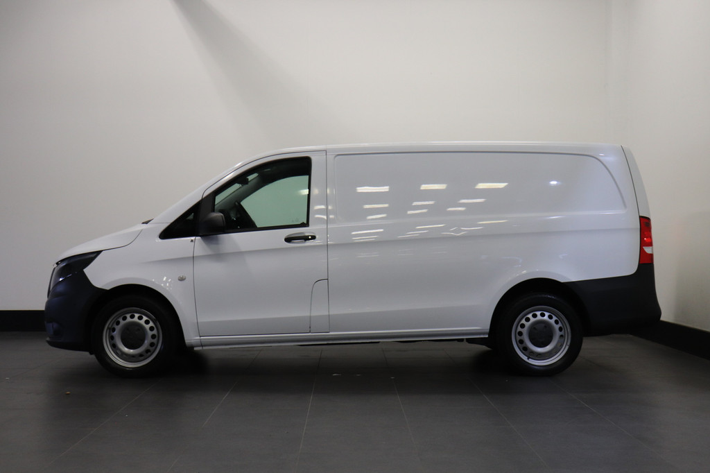 Mercedes-Benz Vito 114 CDI Lang Automaat EURO 6 - Airco - Cruise - PDC - â¬15.900,- Excl. 13