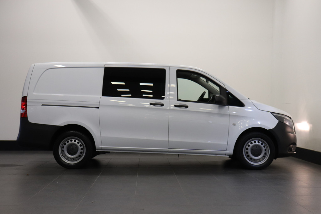 Mercedes-Benz Vito 114 CDI Lang Automaat EURO 6 - Airco - Cruise - PDC - â¬15.900,- Excl. 14